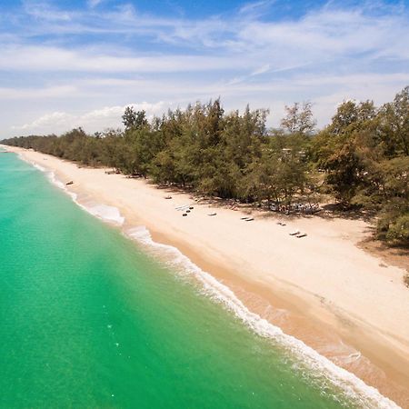Mumsa Beach Resort & Restaurant Ban Huai Yang Eksteriør bilde
