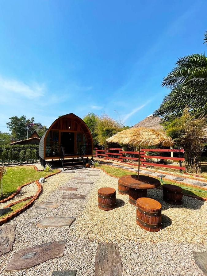 Mumsa Beach Resort & Restaurant Ban Huai Yang Eksteriør bilde
