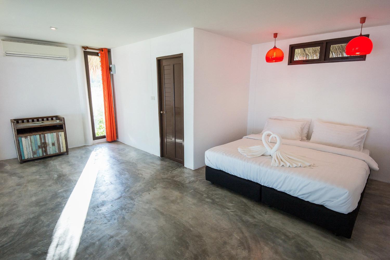 Mumsa Beach Resort & Restaurant Ban Huai Yang Eksteriør bilde